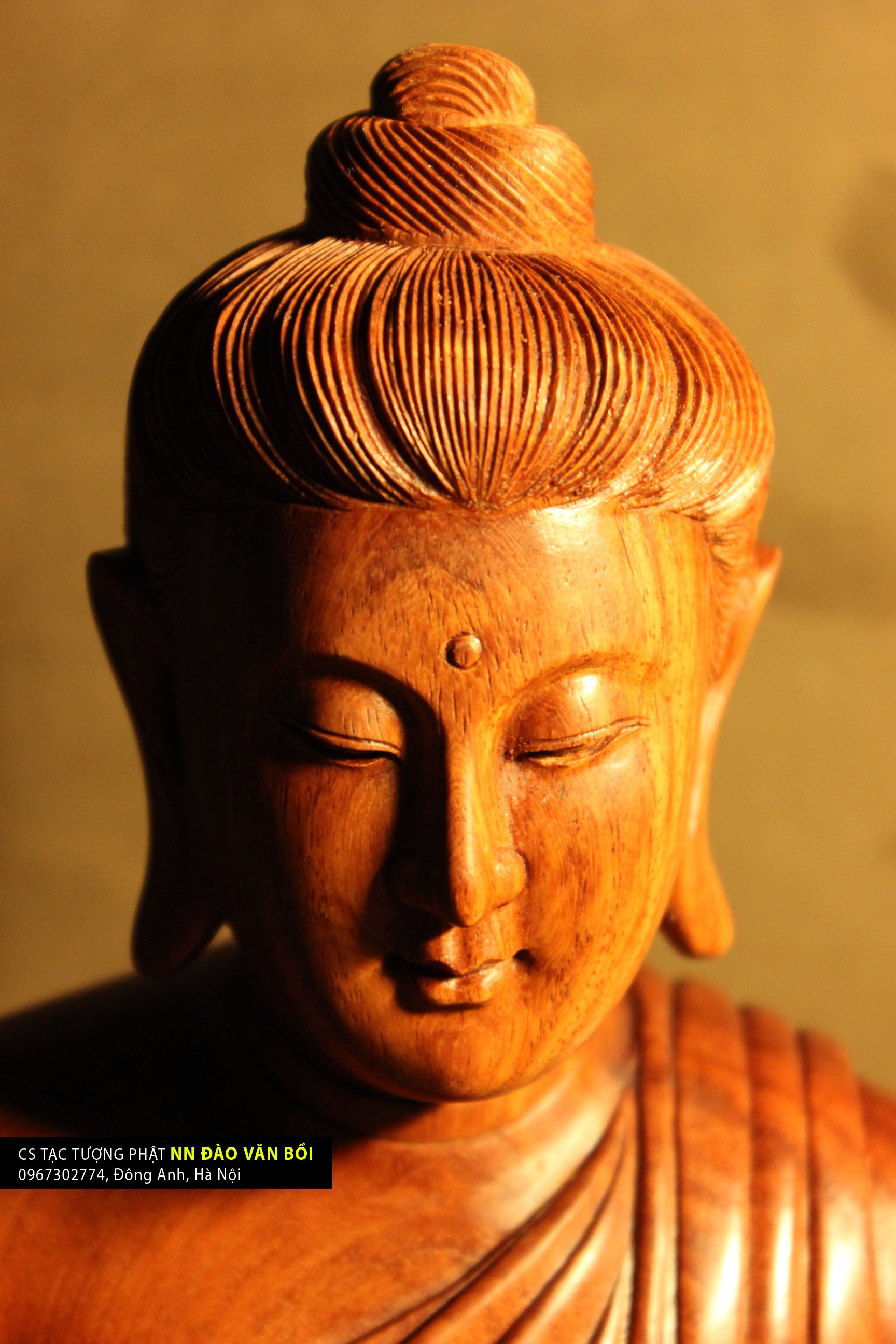 Tôn tượng Phật Thích ca theo phong cách Gandhara thế kỷ I-III sau Công nguyên