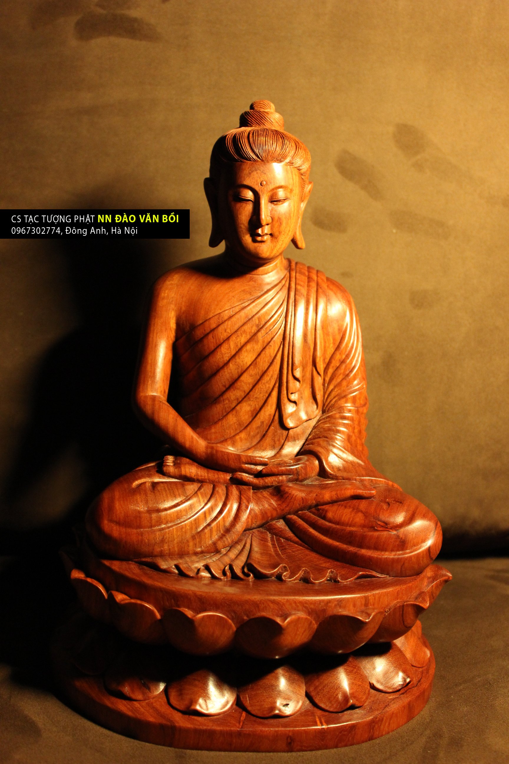 Tôn tượng Phật Thích ca theo phong cách Gandhara thế kỷ I-III sau Công nguyên